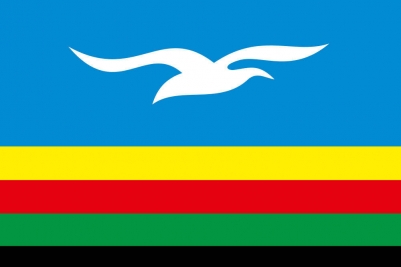 Флаг городского округа Охинский
