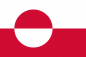 Флаг Гренландии. Фотография №1