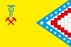 Флаг Гулькевичского района  фото