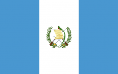 Флаг Гватемалы  фото