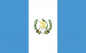 Флаг Гватемалы. Фотография №1