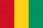 Флаг Гвинеи. Фотография №1