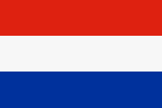 Флаг Голландии (Нидерланды) фото