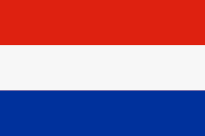 Флаг Голландии (Нидерланды)