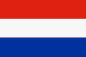 Флаг Голландии (Нидерланды). Фотография №1