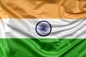 Флаг Индии. Фотография №1