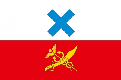 Флаг Ирбита