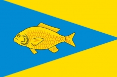Флаг Ишима Тюменской области фото