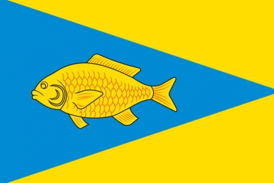 Флаг Ишима Тюменской области