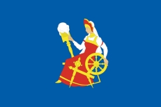 Флаг Иваново  фото
