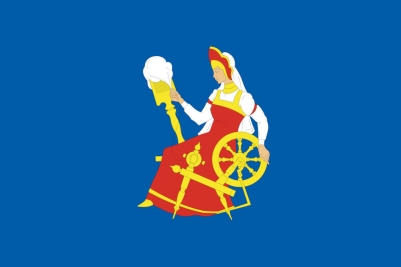 Флаг Иваново