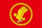 Флаг Ивановского района. Фотография №1