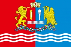 Флаг Ивановской области фото