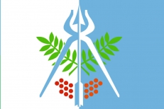 Флаг Ижевска  фото
