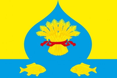 Флаг Калининского района