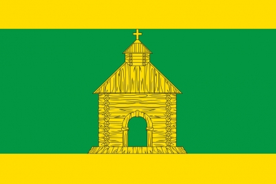 Флаг Калязинского района