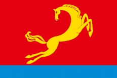 Флаг Каневского района фото