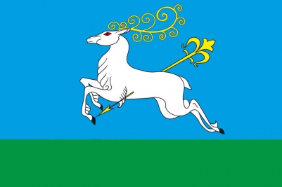 Флаг Кавказского района