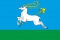 Флаг Кавказского района. Фотография №1