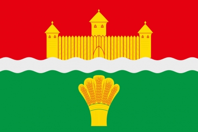 Флаг Кемеровского района
