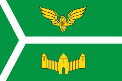 Флаг Кинеля