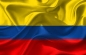Флаг Колумбии. Фотография №1