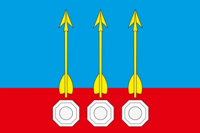 Флаг ЗАТО Комаровский