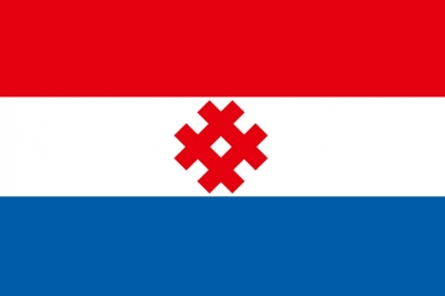 Флаг Коми-Пермяцкого округа