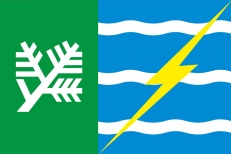 Флаг Конаковского района  фото