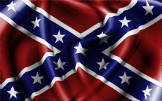 Флаг Конфедерации фото