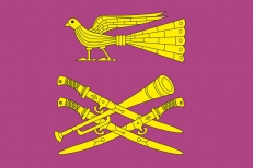 Флаг Кореновского района фото