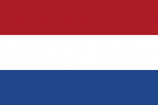 Флаг Королевства Нидерланды  фото