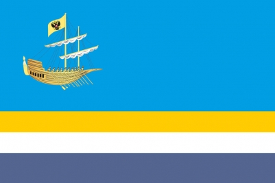 Флаг Костромы