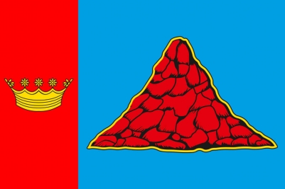 Флаг Краснохолмского района