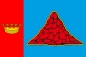 Флаг Краснохолмского района. Фотография №1