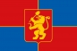 Флаг Красноярска. Фотография №1
