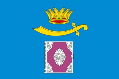 Флаг Красноярского района