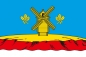 Флаг Краснояружского района. Фотография №1