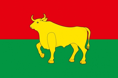 Флаг Куйбышевского района