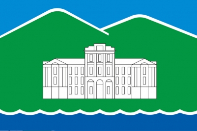 Флаг Кыштыма