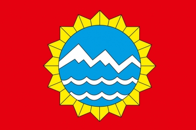 Флаг Лабинского района