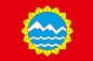 Флаг Лабинского района. Фотография №1