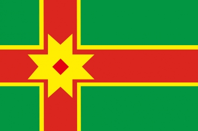 Флаг Лихославльского района