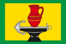 Флаг Липецкого района  фото