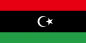 Флаг Ливии. Фотография №2