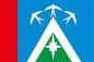 Флаг городского округа Луховицы Московской области. Фотография №1