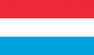 Флаг Люксембурга. Фотография №1