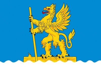 Флаг Мантурово