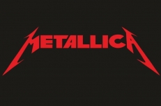 Флаг группа "MetallicA" фото