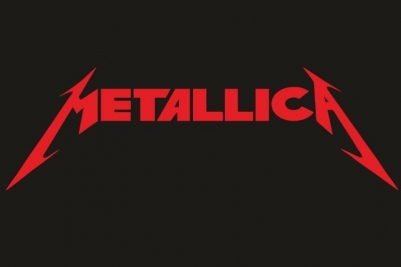 Флаг группа "MetallicA"